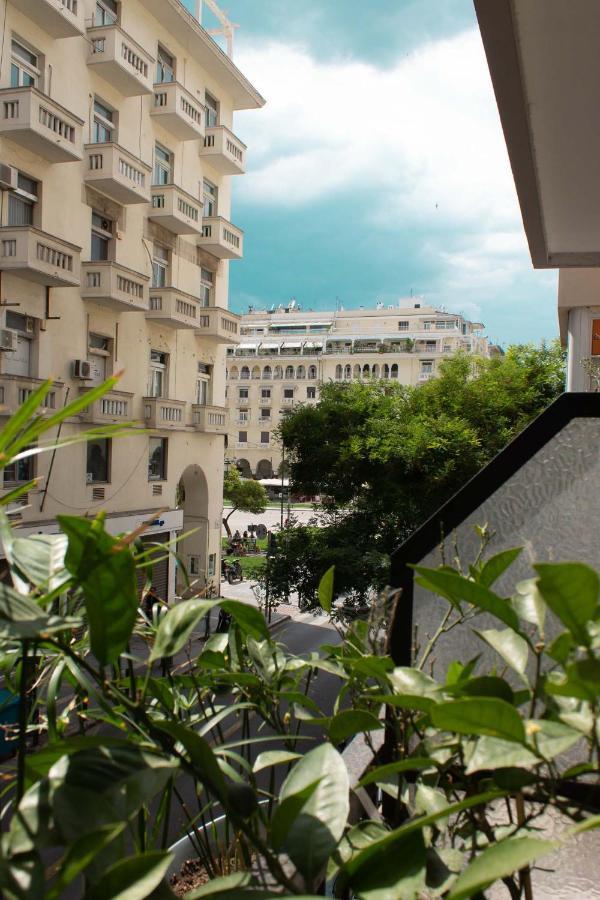 Aristotelous Square Apartment Θεσσαλονίκη Εξωτερικό φωτογραφία